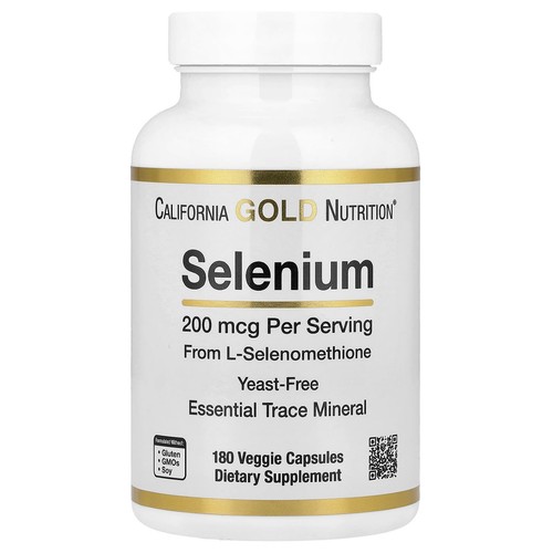 California gold nutrition - gold,