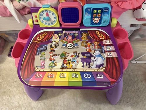 Vtech lerntisch mit - lerntisch,