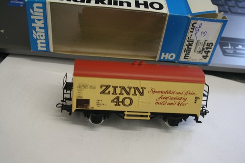 Märklin somo 4415 zinn - ho, h0