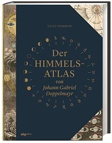 Der himmelsatlas von - himmelsatlas,