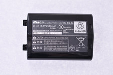 New Original Nikon EN-EL4A