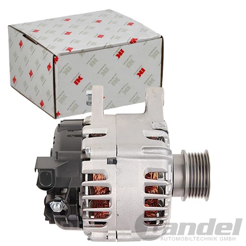Lichtmaschine generator - nk,