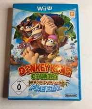 Nintendo Wii U Donkey Kong