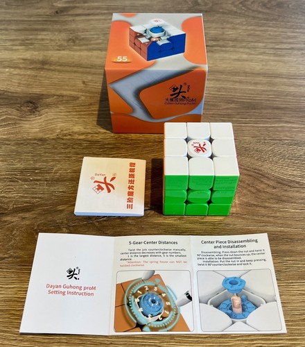 Rubiks style dyyan guhong pro - rubiks,