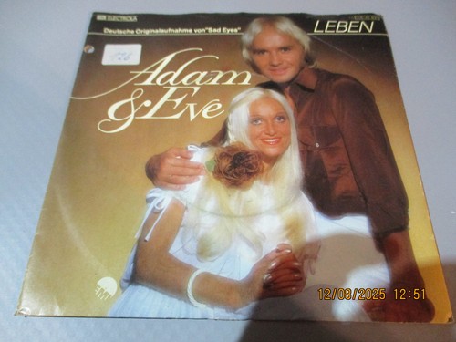 Single vinyl adam - vinyl,