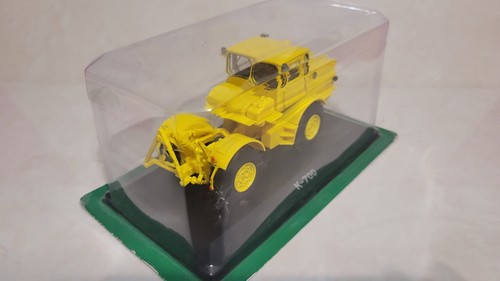 Hachette modell des traktors - modell,
