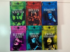 Dämonicon 1-6 Darren Shan -