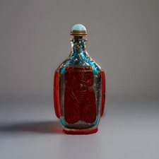 Vintage chinesische Zikade