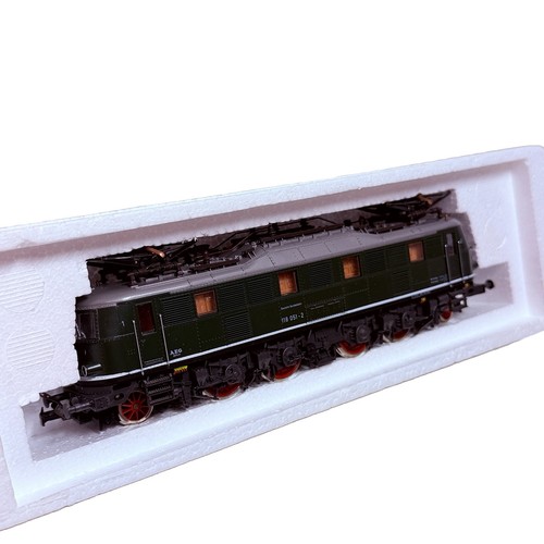 Lok roco 118 h0 4141 - e-lok,