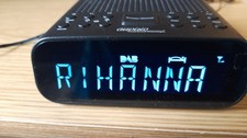 DAB+/FM Uhrenradio - 80