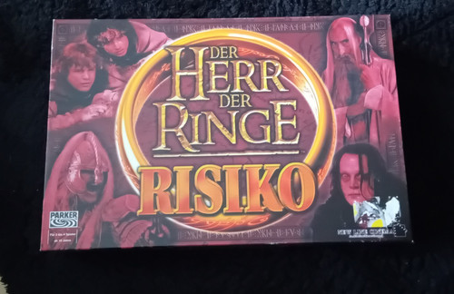 Parker der herr ringe - parker,