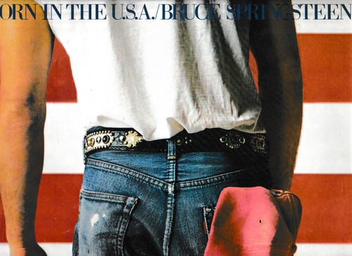 Schallplatte bruce springsteen - bruce,