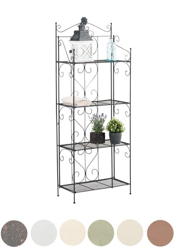 Standregal metallregal antik - standregal-metallregal,