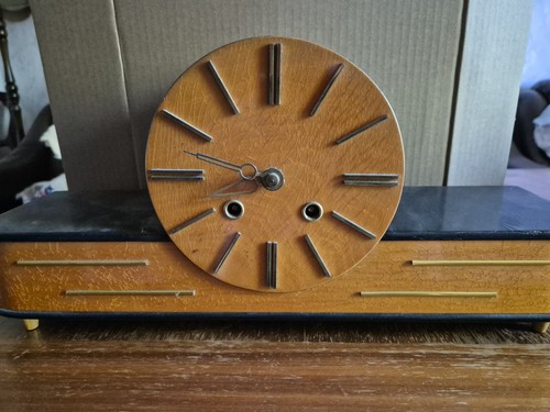 Weimar kaminuhr buffetuhr - kaminuhr,