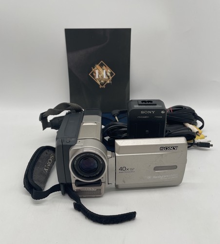Sony digital video camcorder - digital,