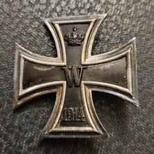 Eisernes kreuz klasse ek - kreuz, 1