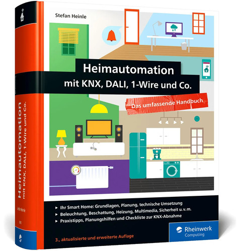 Heimautomation mit knx dali - heimautomation,