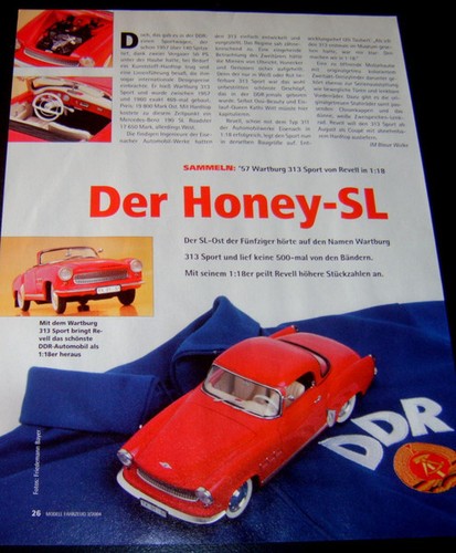 Wartburg 313 sport 18 von - sport,