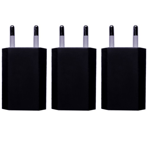 Usb netzteil set - 3x,