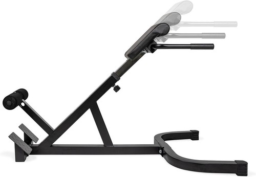 Virtufit hyperextension pro - hyperextension,