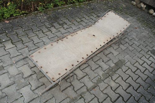Feldtrage krankentrage - feldtrage,