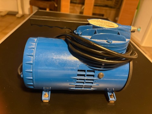 Airbrush kompressoren - 2,