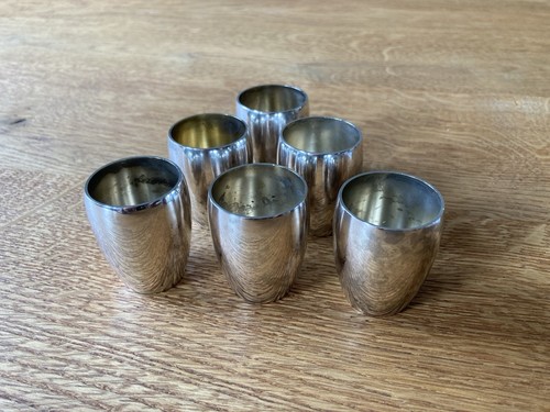 Antike schnapsbecher - 6,