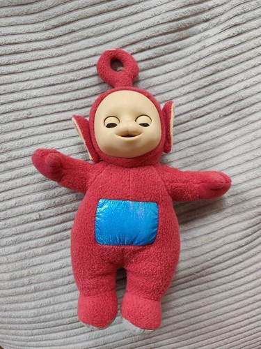 Teletubbies plüsch stofftier - teletubbies,