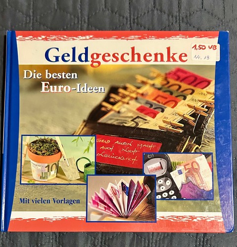 Geldgeschenke die besten - die,