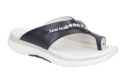Gabor schuhe rollingsoft blau - rollingsoft,