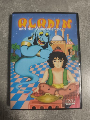 Aladin und die wunderlampe - die,