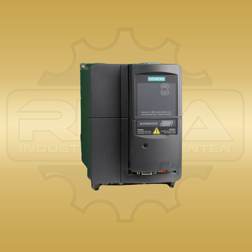 Siemens micromaster 440 - siemens,