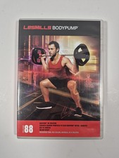 Les Mills BODYPUMP 88 DVD kit
