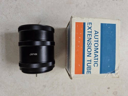 Pentax automatic extension - k,