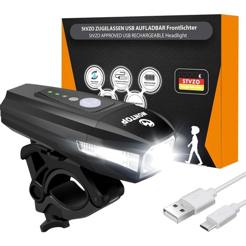 Fahrradlicht set usb - set,
