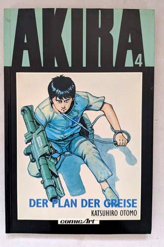 Akira der plan - 4,
