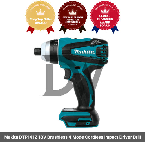Makita dtp141z v - dtp141z, 18