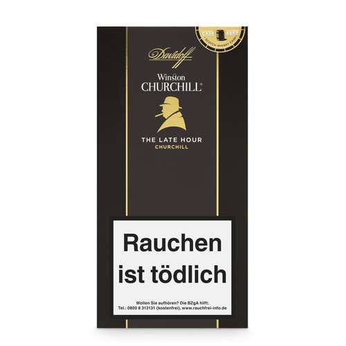 Davidoff winston churchill the - churchill,