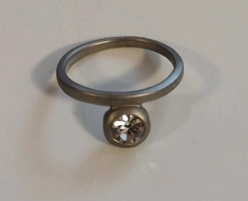 Metall ring modeschmuck - metall,