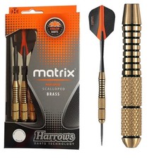 Dart Harrows Matrix Brass -