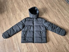 Bershka Winterjacke schwarz