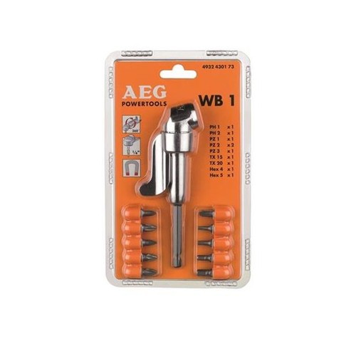 Aeg wb1 winkelschraubvorsatz - aeg,
