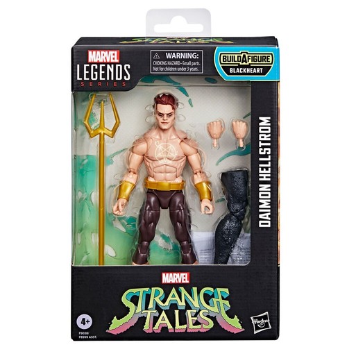 Hasbro marvel legends series - marvel,