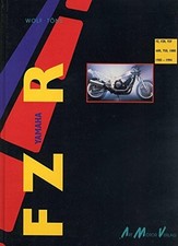 Yamaha FZR 600, 750, 1000: 1984-1993 Buch Art Motor