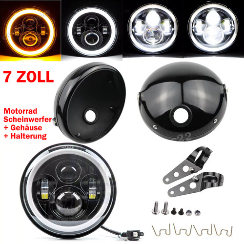 Led lo projektor - 7",