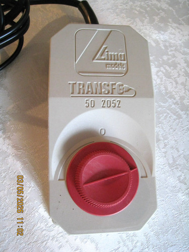 Lima transformator typ - lima, 50