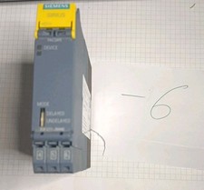 1 St.Siemens Sicherheitsrelais