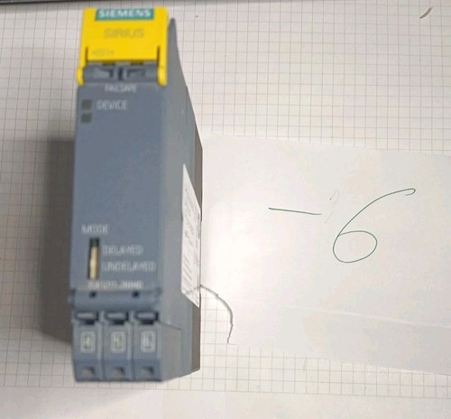 Siemens sicherheitsrelais - st.siemens,