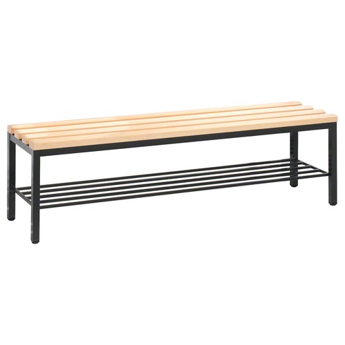 Sitzbank holzbank umkleidebank - sitzbank,
