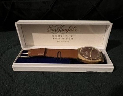 Junghans handaufzug armbanduhr - junghans,